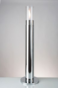 haard bio-ethanol large chroom